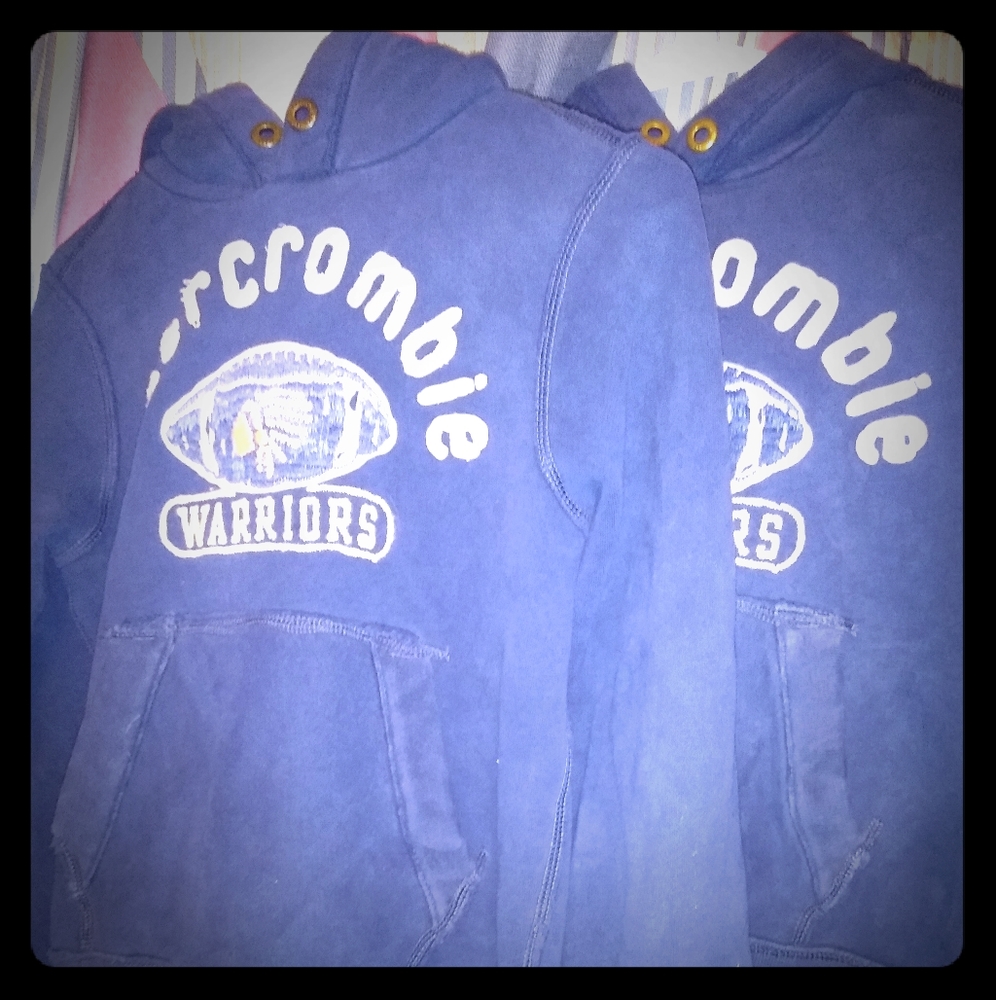 Abercrombie and Fitch- Boys - L. & XL